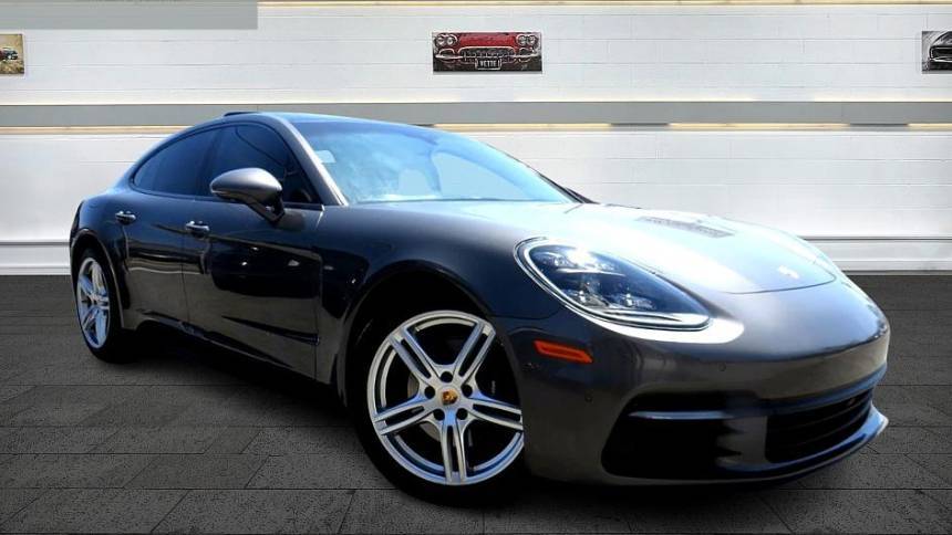 2018 Porsche Panamera Standard — Hatchback — 55,201 mi — Norco, CA