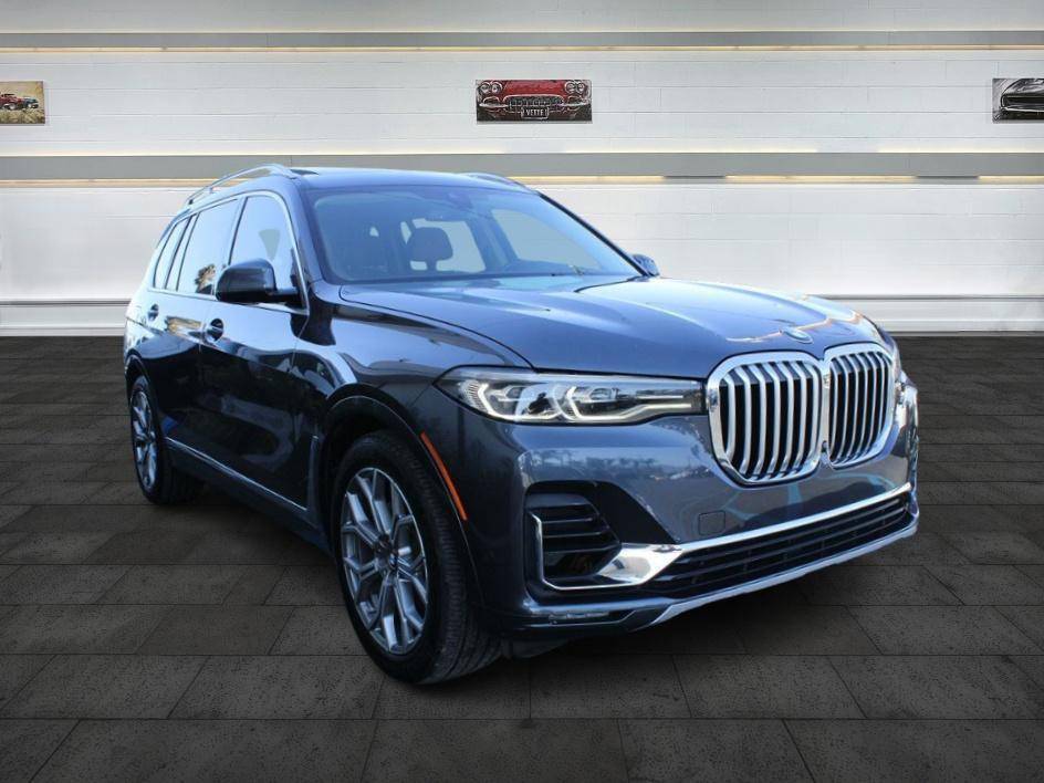 2020 BMW X7 40i — SUV — 83,746 mi — Norco, CA