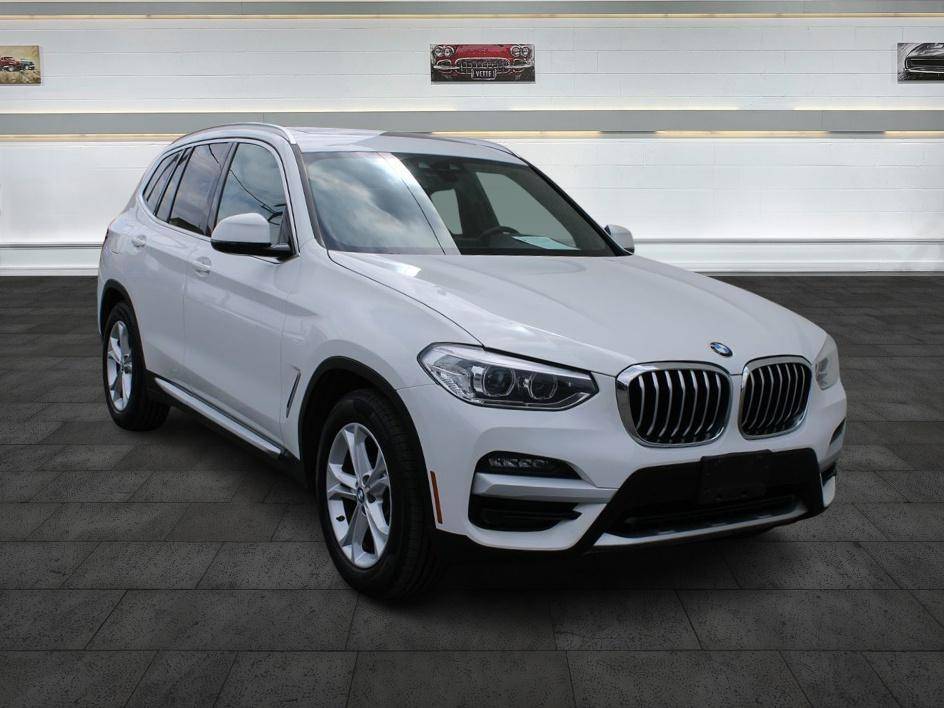 2020 BMW X3 30i — SUV — 44,863 mi — Norco, CA