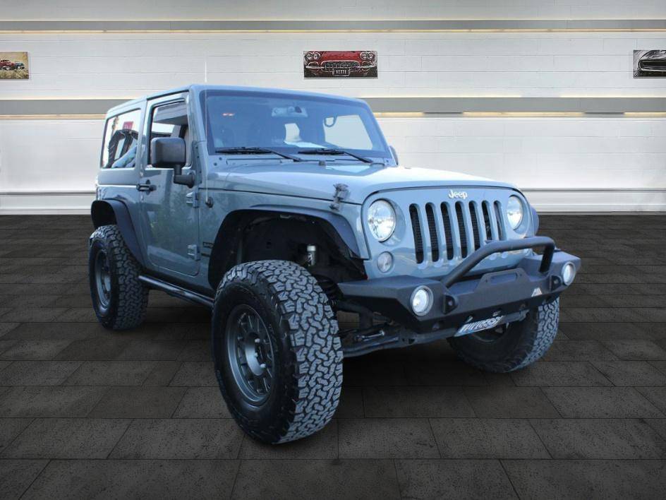2014 Jeep Wrangler Sport — SUV — 95,462 mi — Norco, CA