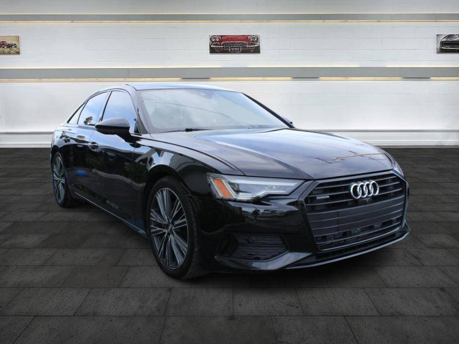 2019 Audi A6 Premium Plus — Sedan — 105,860 mi — Norco, CA