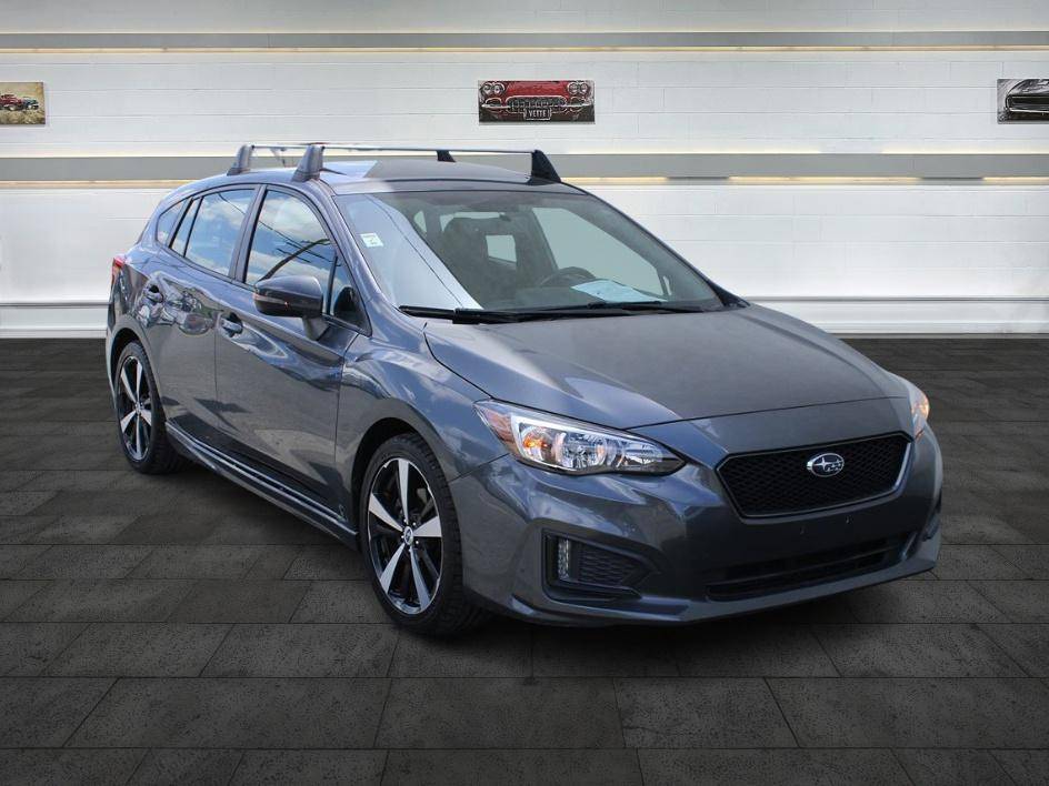 2018 Subaru Impreza 2.0i Sport — Hatchback — 110,883 mi — Norco, CA