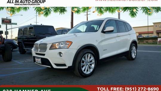 2013 Bmw X3 Xdrive28i Awd For Sale In Norco Ca Truecar