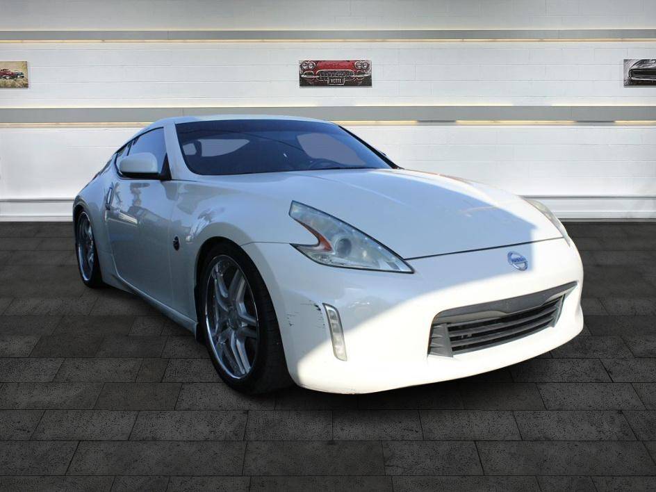 2014 Nissan 370Z Base — Coupe — 149,256 mi — Norco, CA