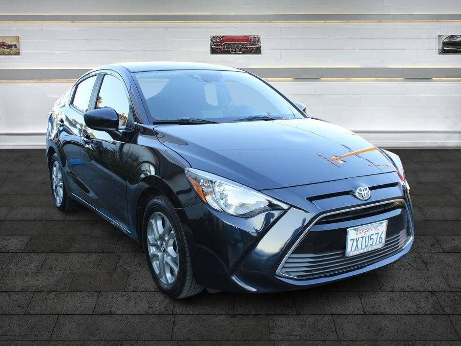 2017 Toyota Yaris iA Base — Sedan — 87,526 mi — Norco, CA