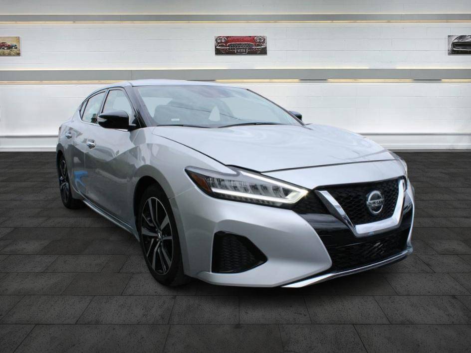 2021 Nissan Maxima SV — Sedan — 30,750 mi — Norco, CA