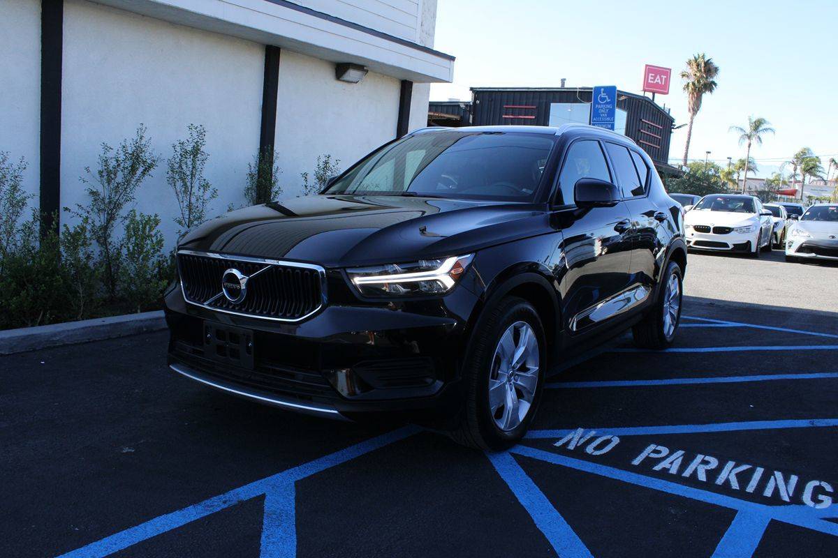 2022 Volvo XC40 Momentum — SUV — 82,960 mi — Norco, CA