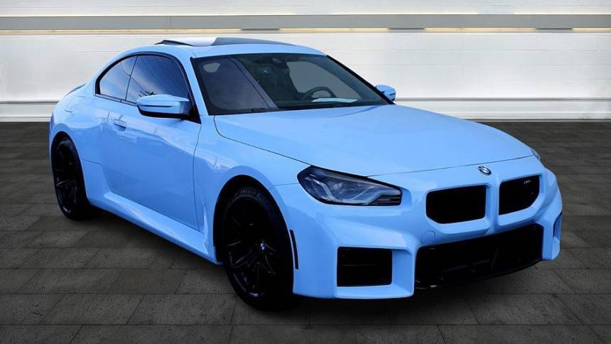 2023 BMW M2 Standard — Coupe — 4,389 mi — Norco, CA