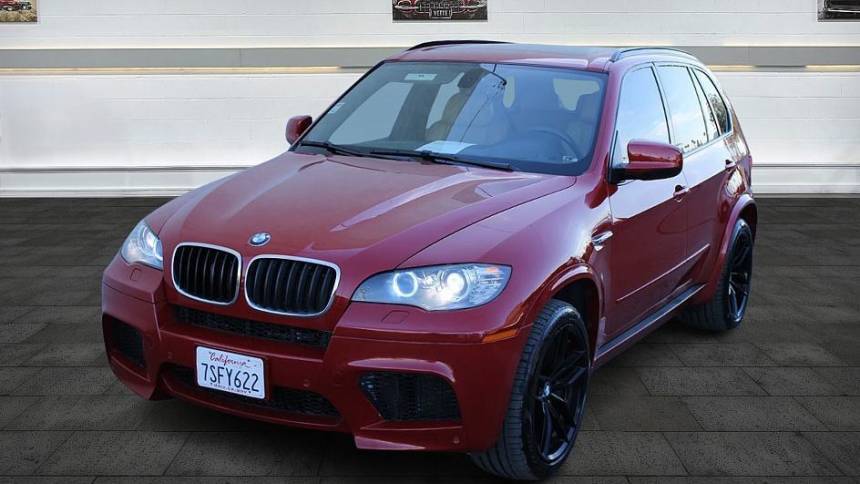 2012 BMW X5 M Standard — SUV — 111,808 mi — Norco, CA