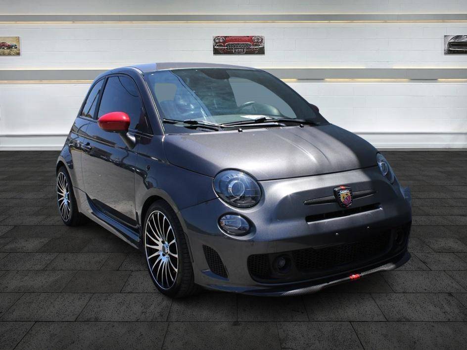 2015 FIAT 500 Abarth — Hatchback — 60,021 mi — Norco, CA