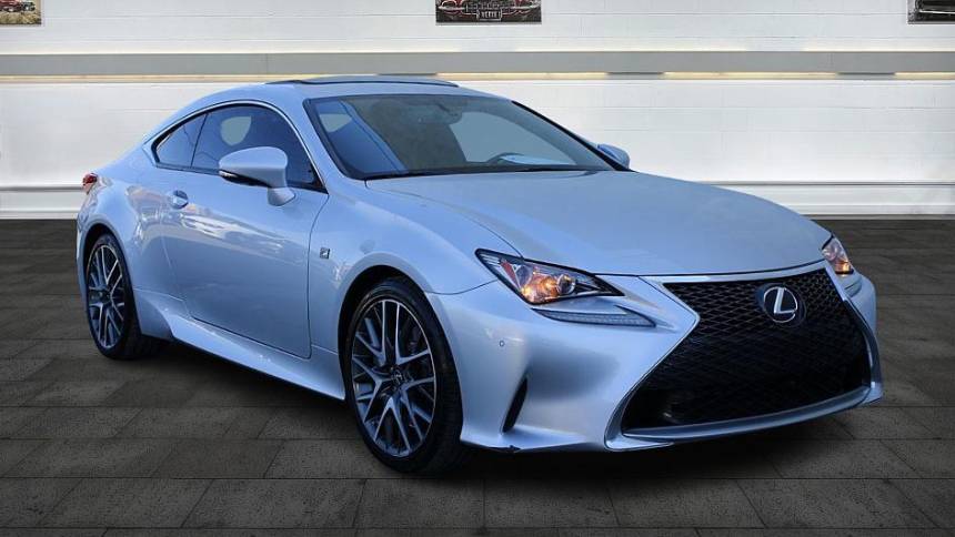 2016 Lexus RC RC 200t — Coupe — 66,941 mi — Norco, CA