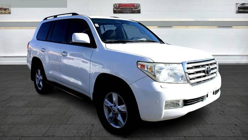 2008 Toyota Land Cruiser Base — SUV — 180,240 mi — Norco, CA