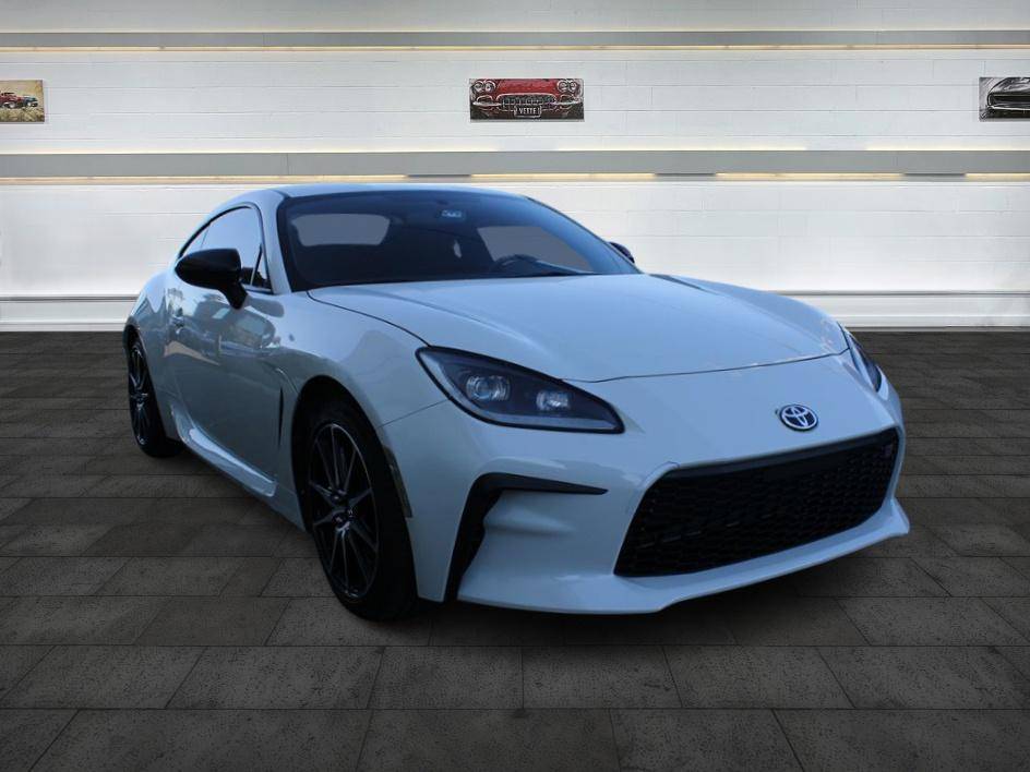 2023 Toyota GR86 Base — Coupe — 15,620 mi — Norco, CA