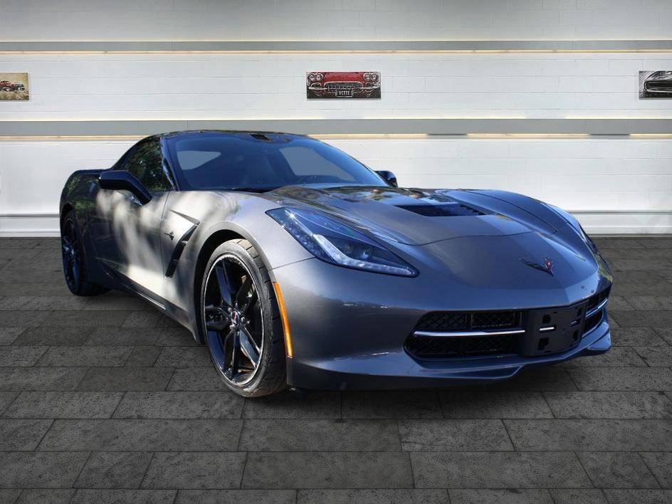 2015 Chevrolet Corvette Z51