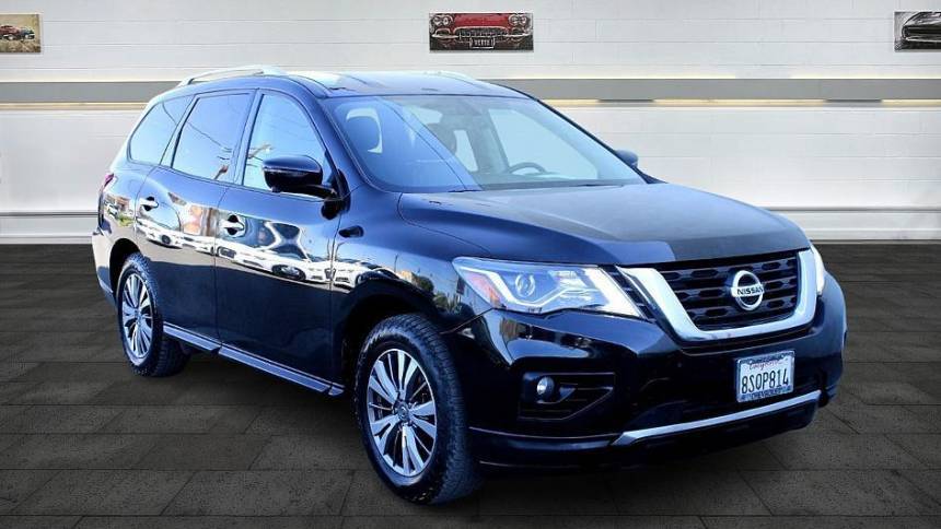 2019 Nissan Pathfinder SL — SUV — 63,840 mi — Norco, CA