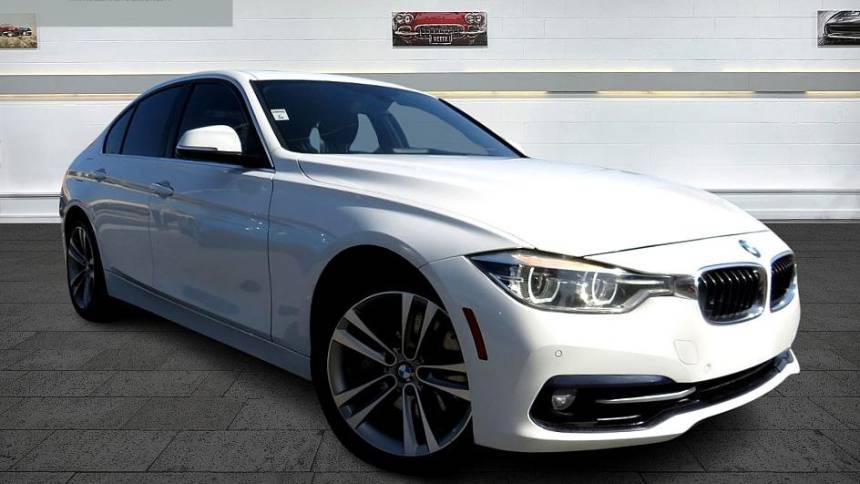 2017 BMW 3 Series 340i — Sedan — 89,052 mi — Norco, CA