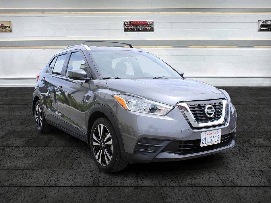 2019 Nissan Kicks SV — SUV — 96,656 mi — Norco, CA