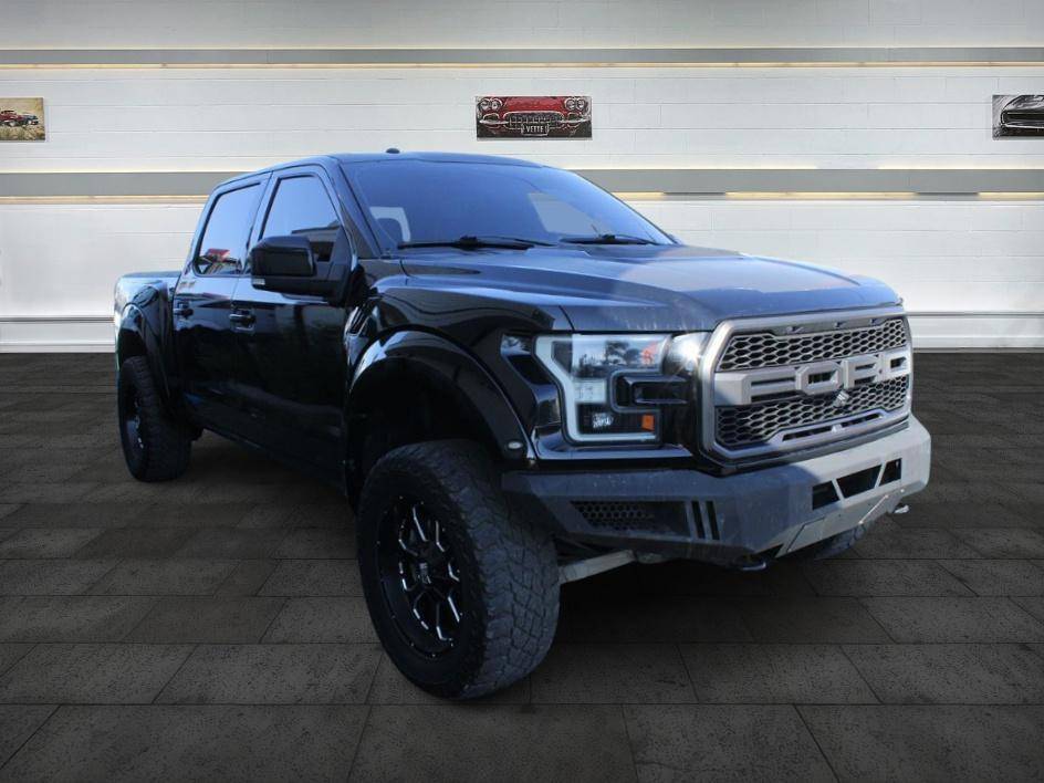 2018 Ford F-150 Raptor — Pickup Truck — 79,539 mi — Norco, CA