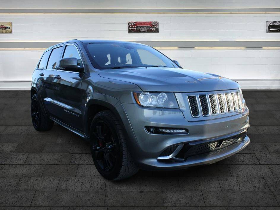 2013 Jeep Grand Cherokee SRT8 — SUV — 110,250 mi — Norco, CA