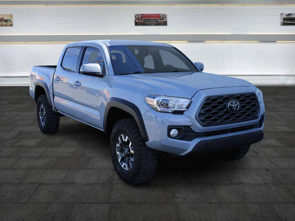 2020 Toyota Tacoma TRD Off Road — Pickup Truck — 63,938 mi — Norco, CA