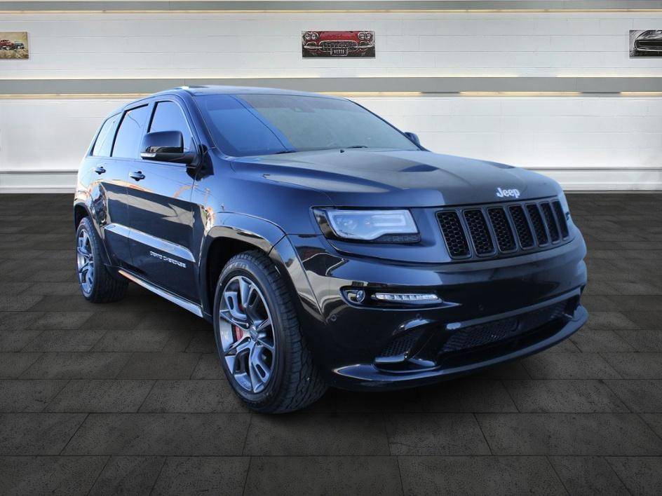2015 Jeep Grand Cherokee SRT — SUV — 96,550 mi — Norco, CA