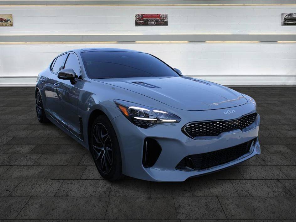 2022 Kia Stinger GT-Line — Hatchback — 34,818 mi — Norco, CA