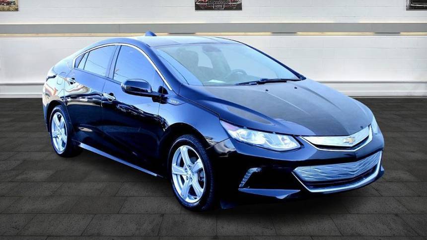 2017 Chevrolet Volt LT — Sedan — 85,892 mi — Norco, CA