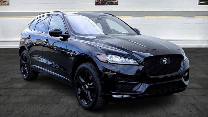 2017 Jaguar F-PACE R-Sport — SUV — 122,414 mi — Norco, CA