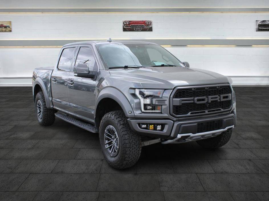 2019 Ford F-150 Raptor — Pickup Truck — 99,773 mi — Norco, CA
