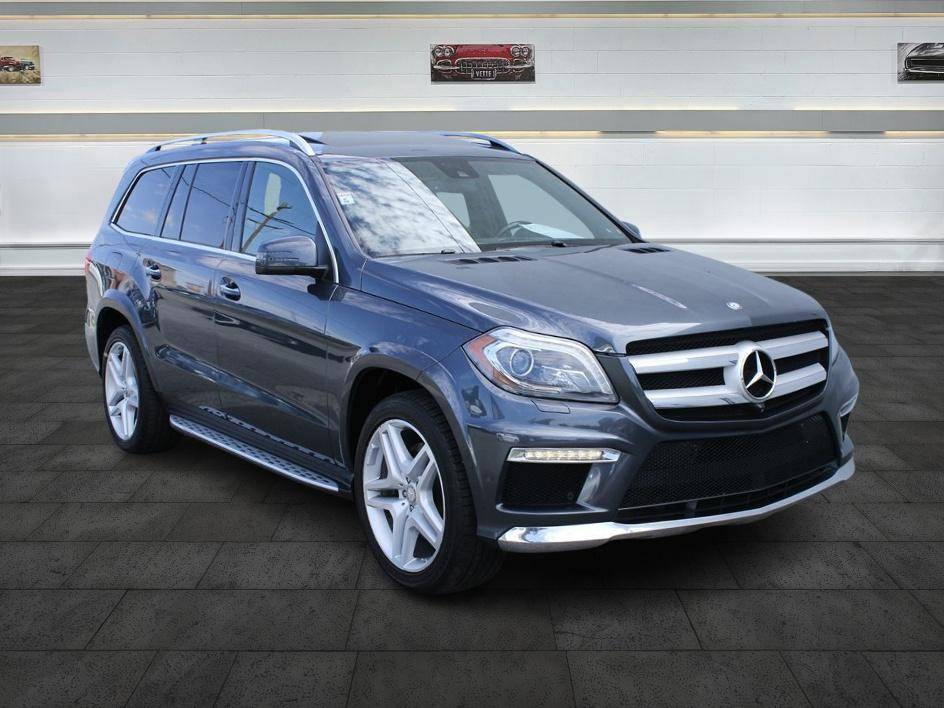 2016 Mercedes-Benz GL GL 550 — SUV — 106,989 mi — Norco, CA