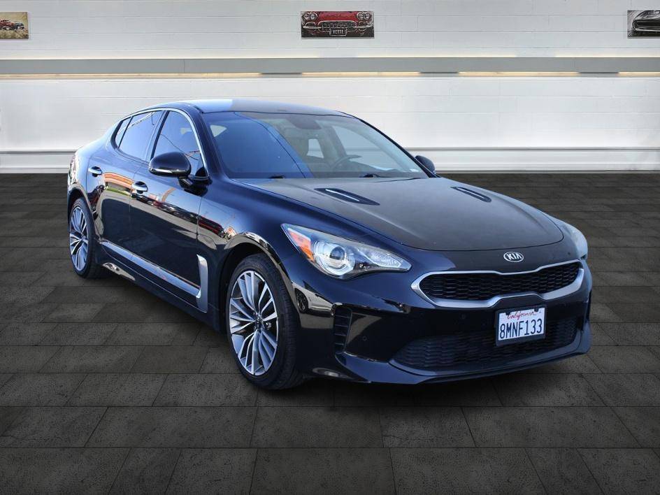 2019 Kia Stinger 2.0L — Hatchback — 74,319 mi — Norco, CA