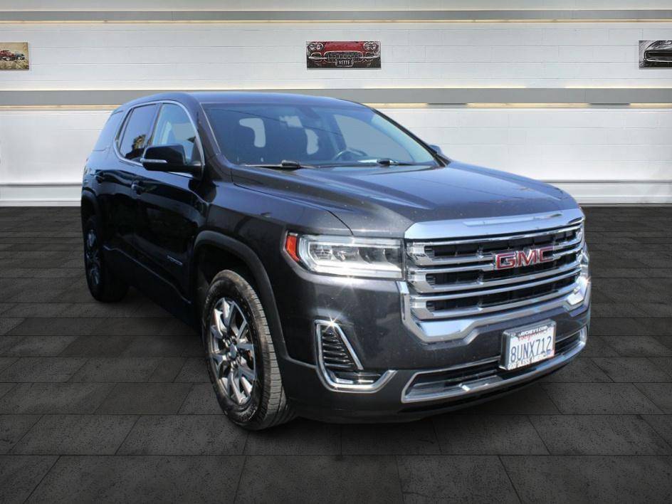 2020 GMC Acadia SLE — SUV — 113,458 mi — Norco, CA
