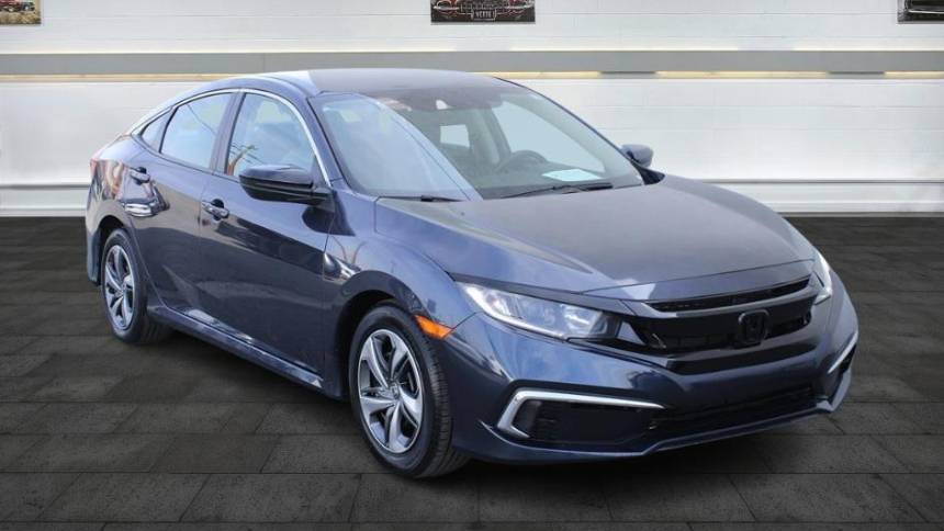 2019 Honda Civic LX — Sedan — 75,000 mi — Norco, CA