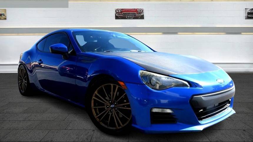 2016 Subaru BRZ Premium — Coupe — 87,572 mi — Norco, CA