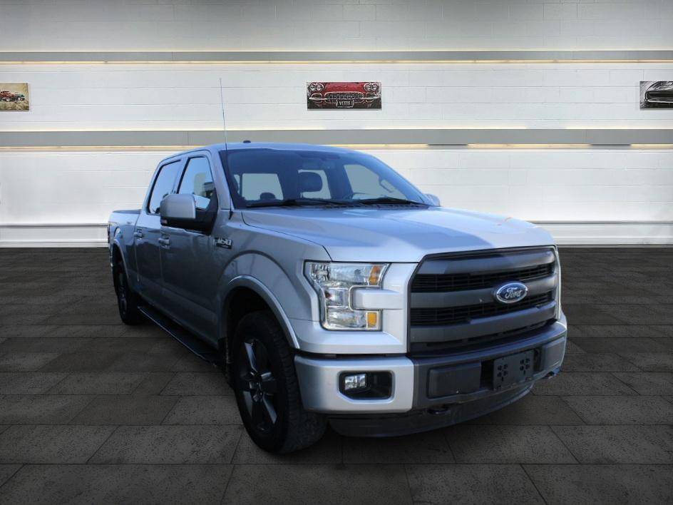2015 Ford F-150 Lariat — Pickup Truck — 107,945 mi — Norco, CA