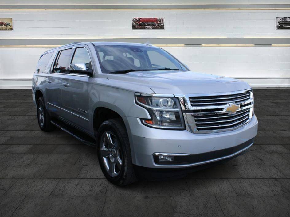 2017 Chevrolet Suburban Premier — SUV — 131,336 mi — Norco, CA