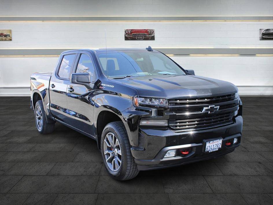 2019 Chevrolet Silverado 1500 RST — Pickup Truck — 117,687 mi — Norco, CA