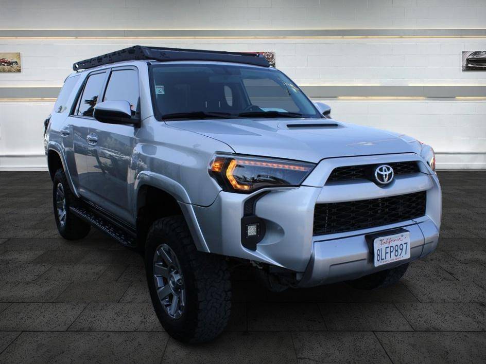 2016 Toyota 4Runner Trail — SUV — 146,789 mi — Norco, CA