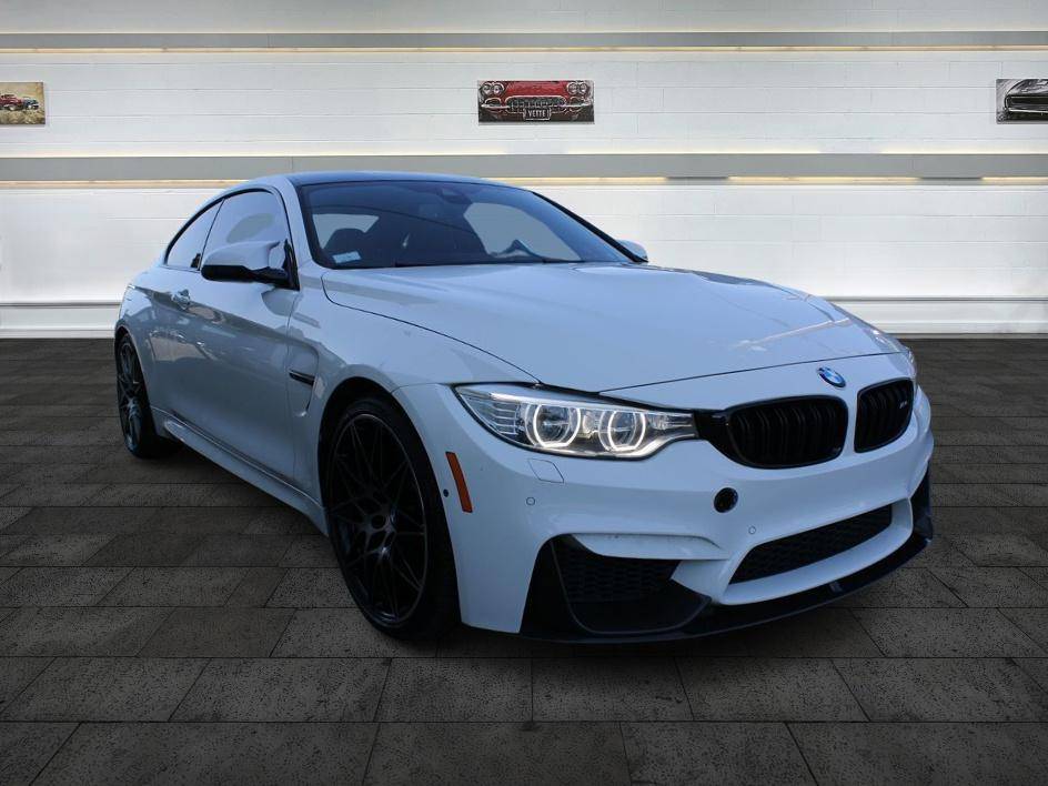 2017 BMW M4 Standard — Coupe — 155,989 mi — Norco, CA