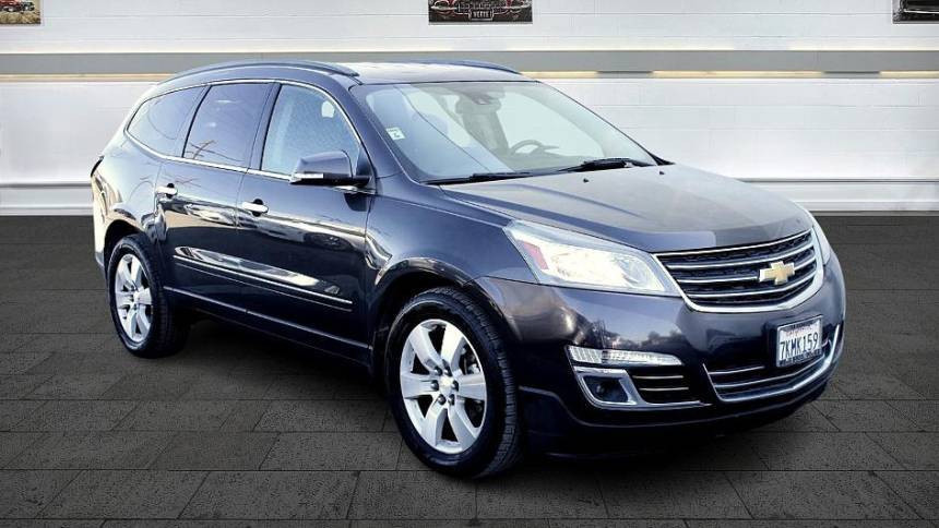 2015 Chevrolet Traverse LTZ — SUV — 96,156 mi — Norco, CA