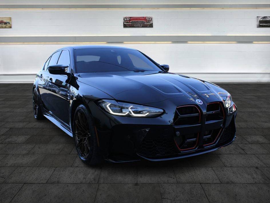 2022 BMW M3 Competition — Sedan — 50,452 mi — Norco, CA