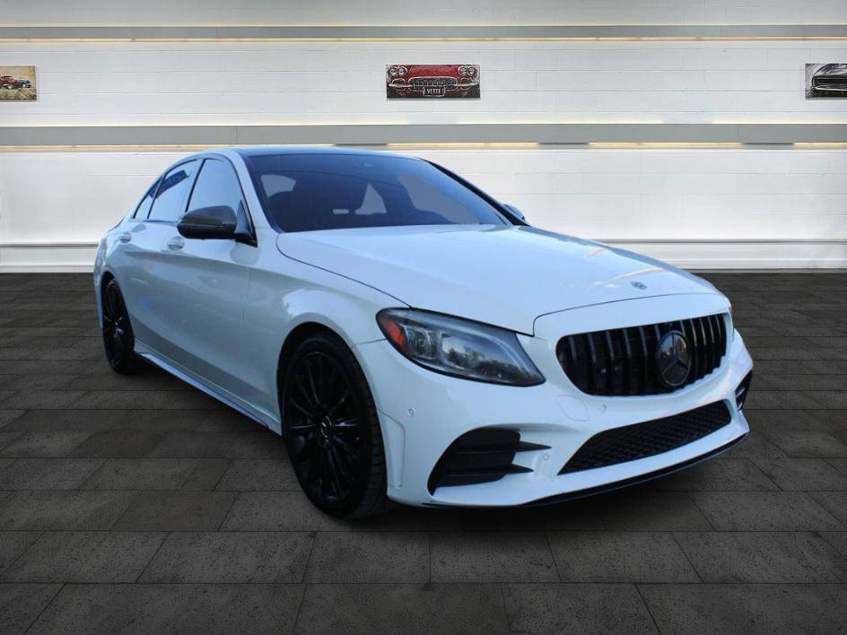 2020 Mercedes-Benz C-Class AMG C 43 — Sedan — 60,732 mi — Norco, CA