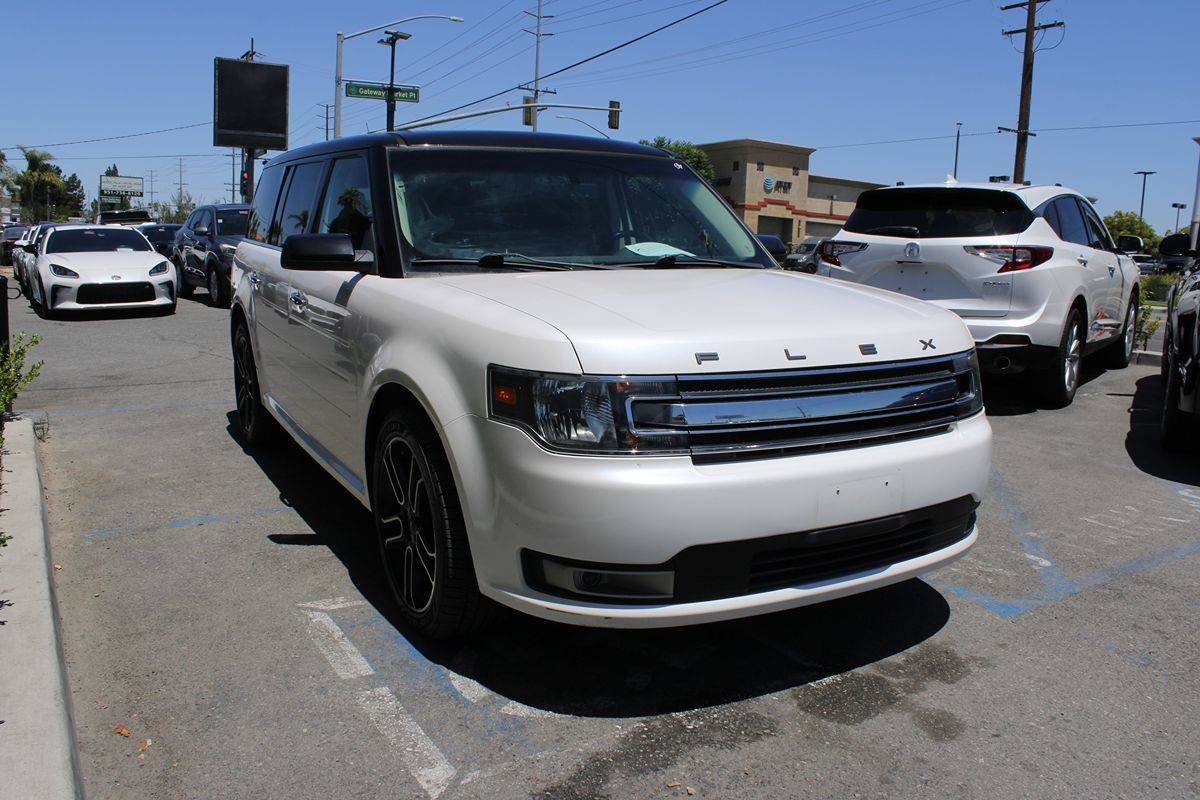 2015 Ford Flex SEL — SUV — 111,481 mi — Norco, CA