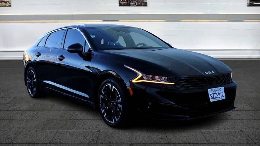 2022 Kia K5 GT-Line — Sedan — 83,038 mi — Norco, CA