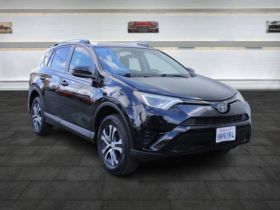 2017 Toyota RAV4 LE — SUV — 106,274 mi — Norco, CA