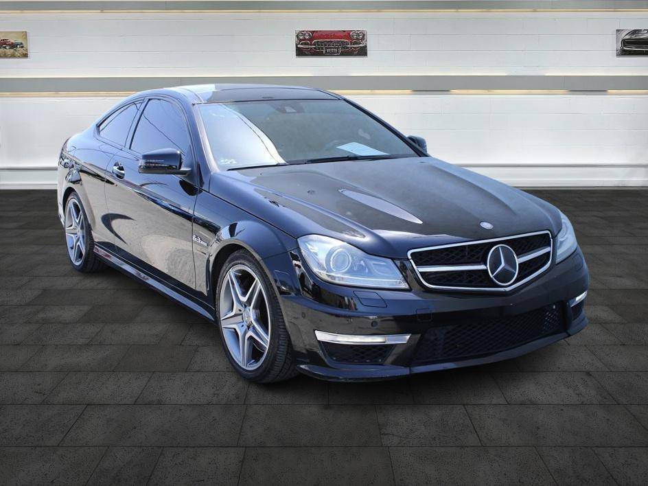 2014 Mercedes-Benz C-Class C 63 AMG — Coupe — 105,037 mi — Norco, CA