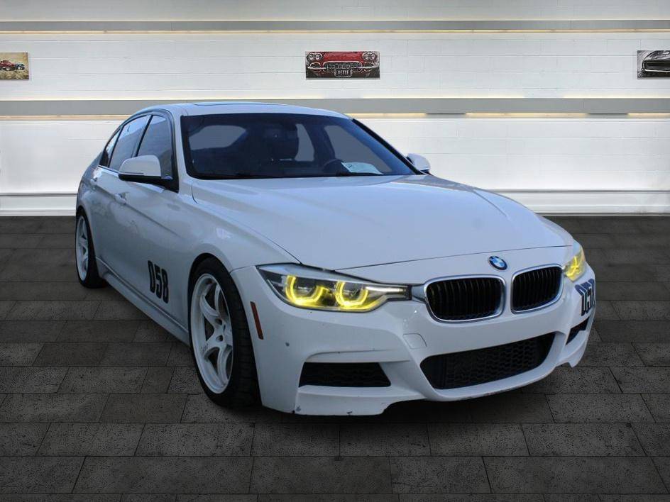2016 BMW 3 Series 340i