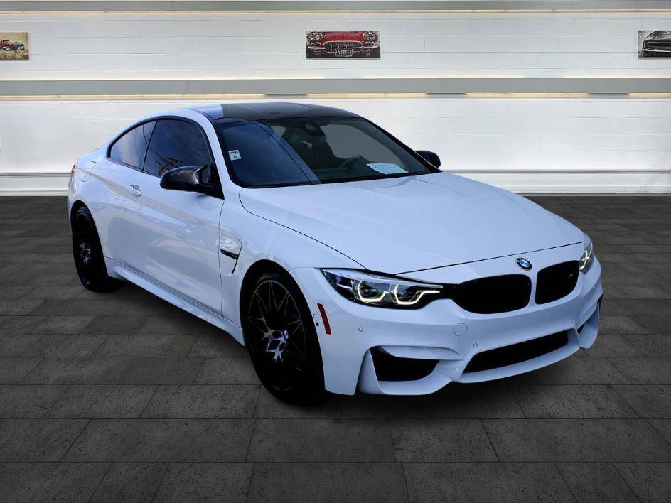 2018 BMW M4 Standard — Coupe — 62,071 mi — Norco, CA