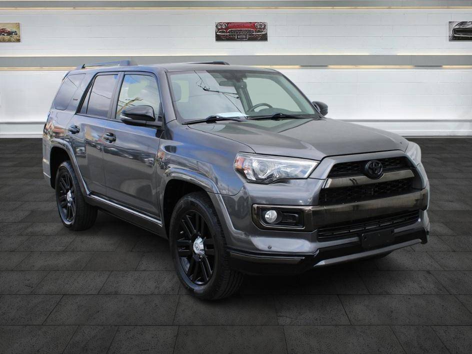 2019 Toyota 4Runner Limited — SUV — 77,379 mi — Norco, CA