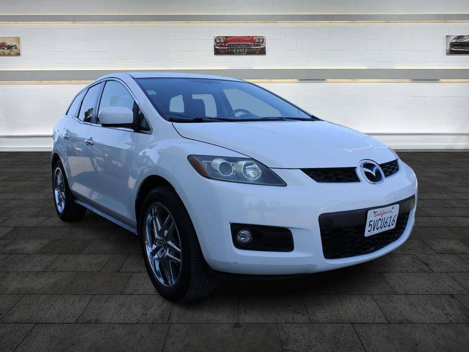 2007 Mazda CX-7 Grand Touring — SUV — 116,800 mi — Norco, CA
